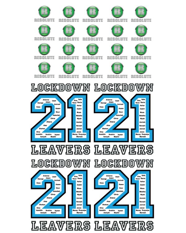 Textile Gangsheets Thumbnail